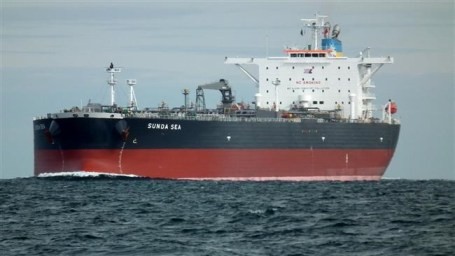 Iran beginnt mit dem Export von Rohöl nach Europa - ảnh 1