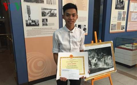 Preisverleihung der Kunst- und Literaturwerke über Landwirtschaft und Neugestaltung ländlicher Räume - ảnh 1