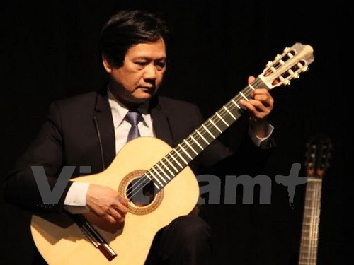 International Guitar Competition & Festival Berlin – Ehrung der volkstümlichen vietnamesischen Musik - ảnh 1