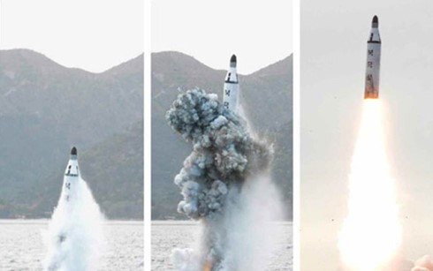 UN-Sicherheitsrat diskutiert die Verschärfung der Sanktionen gegen Nordkorea - ảnh 1