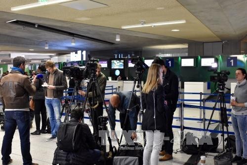 Verschwundener Flug MS804: EgyptAir veröffentlicht Staatsbürgerschaft der Passagiere - ảnh 1