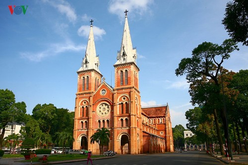 Die beliebten Besuchsziele in Ho Chi Minh Stadt - ảnh 2