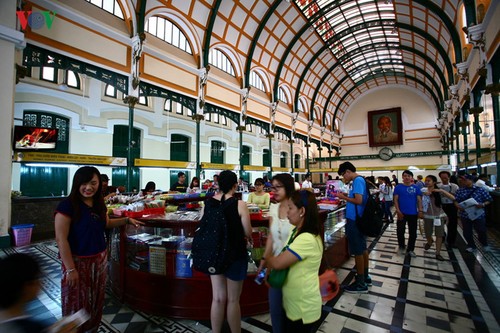 Die beliebten Besuchsziele in Ho Chi Minh Stadt - ảnh 3