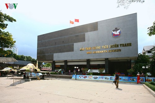 Die beliebten Besuchsziele in Ho Chi Minh Stadt - ảnh 9