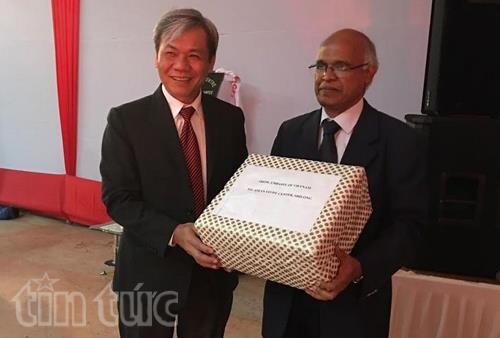 Präsentation des ASEAN-Forschungszentrums in Indien - ảnh 1