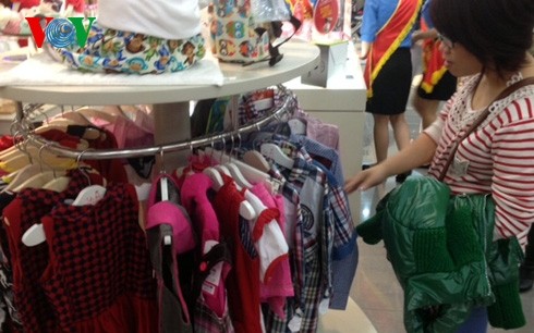 Bewegung “Vietnamesen bevorzugen vietnamesische Waren” erreicht Erfolge - ảnh 1