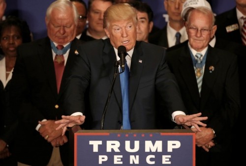 Donald Trump erkennt Obama als Amerikaner an - ảnh 1