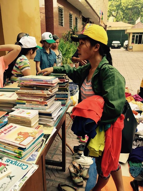 Wohltätigkeitsprojekt mit umgerechnet sieben Eurocent - ảnh 1