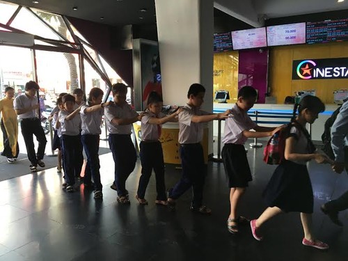 Filme für sehbehinderte Menschen - ảnh 1