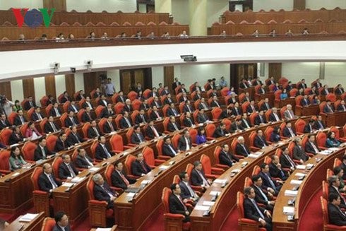 Bevölkerung unterstützt die Entschlossenheit zum Aufbau und zur Gestaltung der Partei - ảnh 1