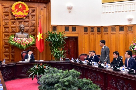 Entwicklung der Automobilindustrie zum Hauptwirtschaftssektor Vietnams  - ảnh 1