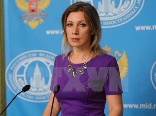 Russland will bilaterale Beziehung mit neuer Regierung in den USA verbessern - ảnh 1