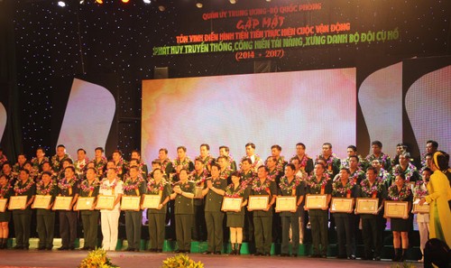 Veranstaltungen zum 127. Geburtstag von Präsident Ho Chi Minh - ảnh 1