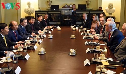 Schaffung von Impulsen für die gute Entwicklung der Vietnam-USA-Beziehungen - ảnh 1