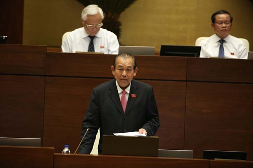 Parlament beendet Fragestunde - ảnh 1