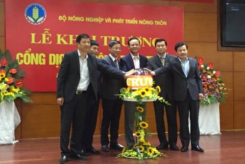 E-Regierung dient der Bevölkerung - ảnh 1