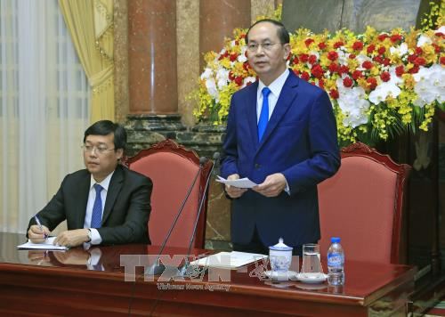 Partei und Staat schenken der Bildung und Ausbildung besondere Aufmerksamkeit - ảnh 1