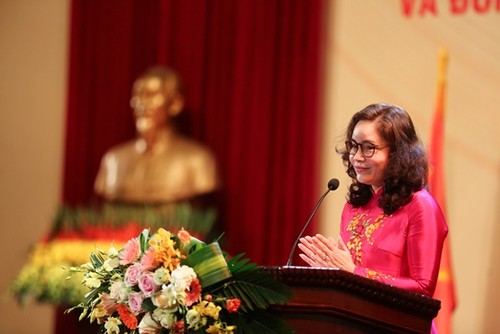 Kultur-Zeitung feiert ihren 60. Gründungstag - ảnh 1