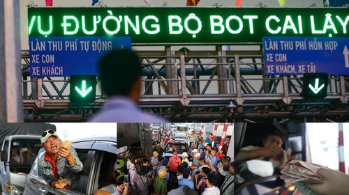 Die zehn herausragendsten Ereignisse in Vietnam im Jahr 2017 - ảnh 10