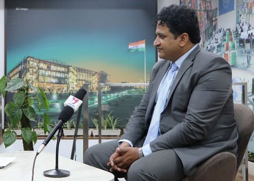 Positive Tätigkeiten zwischen Indien und Vietnam eröffnen neue Zusammenarbeitsperspektive - ảnh 1