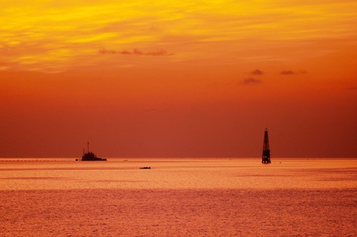 Fotosammlung “Lebenskraft auf Truong Sa – Farbe der Jugendzeit” - ảnh 18
