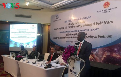 Anzahl der Armen in Vietnam sinkt weiter - ảnh 1