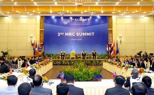 Vollversammlung der Mekong-Flusskommission - ảnh 1