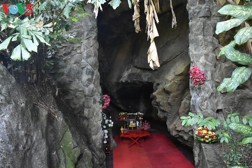 Besuche an den historischen Orten in Truong Son - ảnh 2