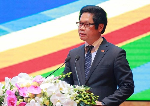 Suche nach einem Ausweg für den vietnamesischen Export im Fall des USA-China-Handelsstreits - ảnh 1