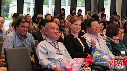 Die vietnamesisch-deutsche Freundschaftsgesellschaft fördert die Solidarität zwischen beiden Ländern - ảnh 1