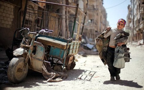 Russland macht Vorschlag der Kooperation mit USA in Syrien - ảnh 1