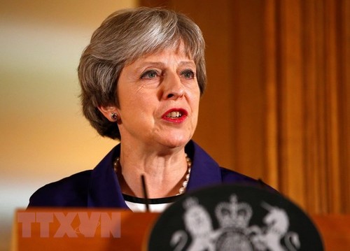 Brexit-Frage: Britische Premierministerin akzeptiert kein schlechteren Deal - ảnh 1