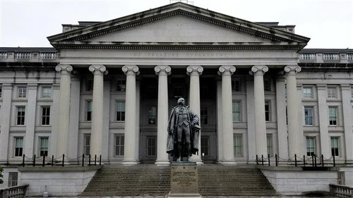 US-Finanzministerium verhängt Sanktionen gegen ein Netzwerk von Firmen aus dem Iran - ảnh 1