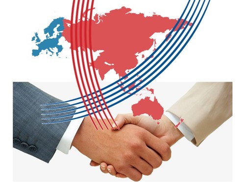 Asien-Europa-Zusammenarbeit vor neuen Herausforderungen - ảnh 1