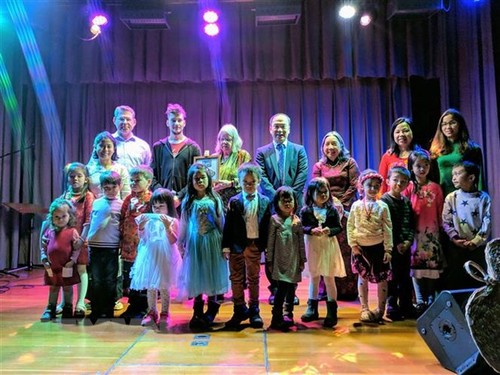  Festtag der Solidarität mit Vietnam in Zürich - ảnh 1