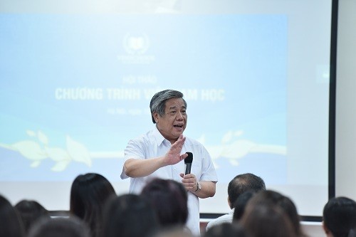 Ausbildung von hochrangigen Beamten für die nachhaltige Entwicklung und Eingliederung - ảnh 1