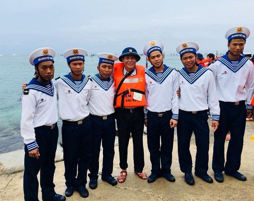 Interview mit einem Vertreter des Tan-Trao-Verbands in Deutschland über dessen barmherzige Tätigkeiten in Vietnam - ảnh 1