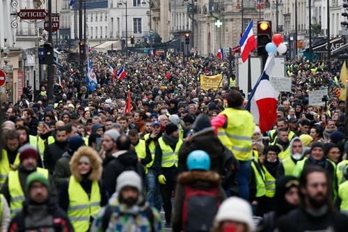 Frankreich versucht, mit einem neuen Bündnis sein Image aufzubessern - ảnh 1