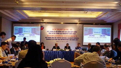 Die multilaterale Außenpolitik Vietnams gliedert sich selbstständig in die Welt ein  - ảnh 1