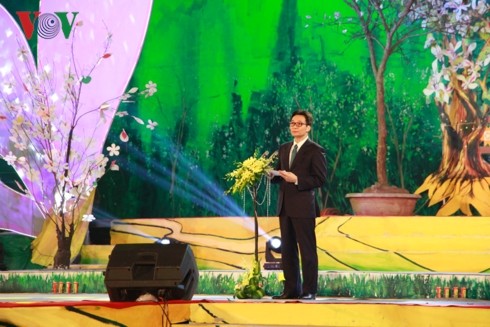 Eröffnung des Bauhinien-Festes 2019 - ảnh 1