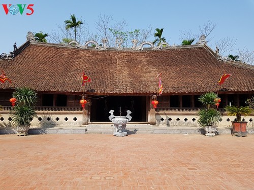 Gemeindehaus Tuong Phieu - nationales Sondererbe - ảnh 1