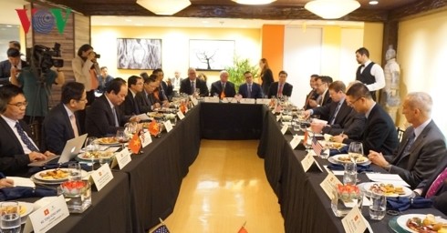 US-Konzerne schätzen die Erneuerung Vietnams - ảnh 1