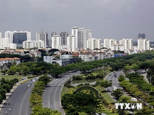 Weltbank gewährt das erste Kreditpaket zur Reform der Institutionen für die nachhaltige Entwicklung in Ho Chi Minh Stadt - ảnh 1