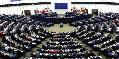 Wähler der EU-Länder gehen weiterhin zur Europawahl - ảnh 1