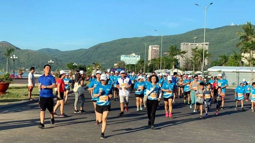 Marathon VnExpress Quy Nhon 2019 - ảnh 1