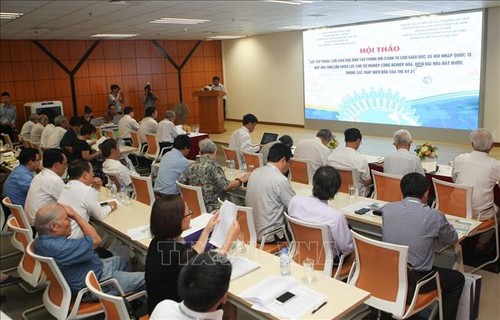 Gestaltung der Bildungsnetzwerke in der Zeit der autonomen Erziehung und internationalen Eingliederung - ảnh 1