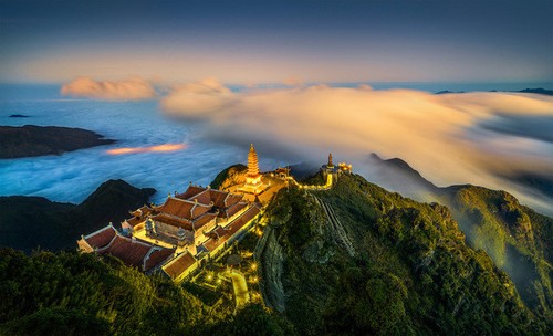 Zehn ausgezeichnete Fotos des Wettbewerbs “Vietnam von oben” 2019 - ảnh 4