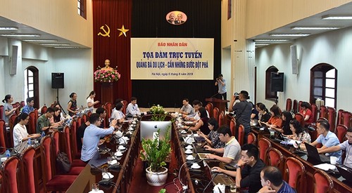 Online-Seminar zur Tourismusförderung - ảnh 1