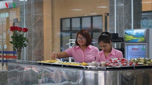 Das Leben der Bergleute in Vang Danh - ảnh 1