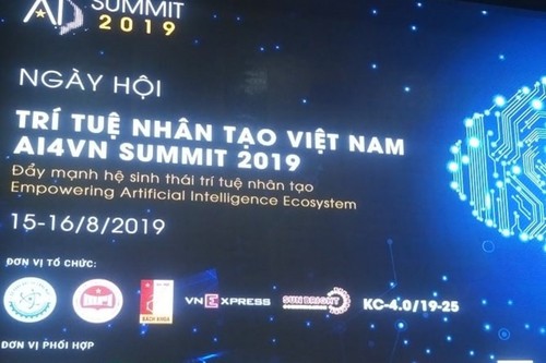 Festtag der künstlichen Intelligenz 2019: Verbindung des AI-Ökosystems - ảnh 1